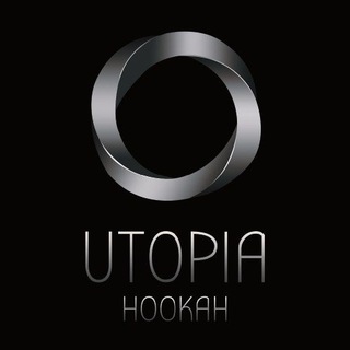 Логотип телеграм канала @utopiahookah — МИР UTOPIA