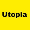 Логотип телеграм канала @utopialiberta — Utopia | Либертарианский Проект🐍🐍🐍