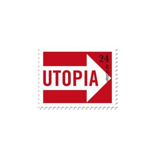 Логотип телеграм канала @utopianews — Utopia.de