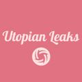 Logo of telegram channel utopianleaks — Utopian Leaks