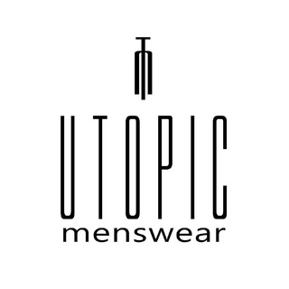 Logotipo do canal de telegrama utopicroupasematacado - ATACADO, VAREJO E DROP UTOPIC