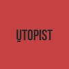 Логотип телеграм канала @utopistspb — Утопист