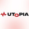 Логотип телеграм канала @utopss — UTOPIA
