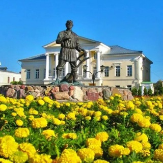 Логотип телеграм канала @utro_tambov — Тамбовский базар