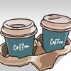 Логотип телеграм канала @utrocoffeee — Утренний стакан кофе