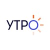 Логотип телеграм канала @utrouniversity — УТРО