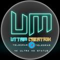 Logo de la chaîne télégraphique uttamcreation12 - 🐣UTTAM CREATION 🦋