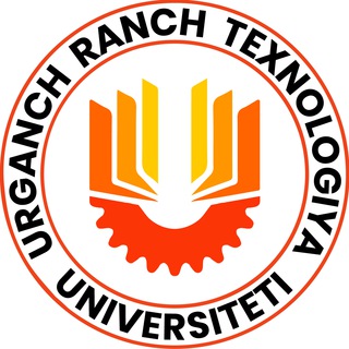 Telegram kanalining logotibi utu_ranch — RANCH texnologiya universiteti️