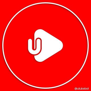 Логотип телеграм канала @utuberbott — utuberabot