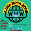 Logo saluran telegram utumishiportals — AJIRA MPYA ZONE