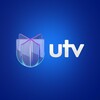 شعار قناة تلجرام utviraq — Utv