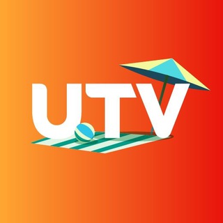Логотип телеграм канала @utvufa — Телеканал UTV