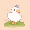 Логотип телеграм канала @utya_tsu — Уголок уточки