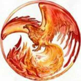 Логотип телеграм канала @uu_feniks — Заметки Феникса