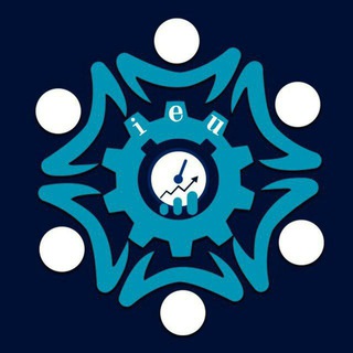 Logo of telegram channel uu_industrial — انجمن علمی مهندسی صنایع دانشگاه ارومیه
