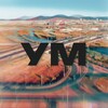 Логотип телеграм канала @uumost — Удинский Мост. Городская среда Улан-Удэ