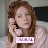 Логотип телеграм канала @uunusualbeautyy — Unusual