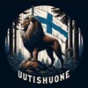 Telegram channel Uutishuone logo