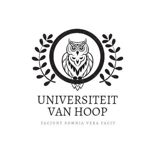 Logo saluran telegram uvanhoop — BIG HIRING | UNIVERSITEIT VAN HOOP