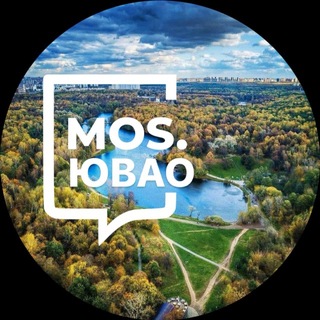 Логотип телеграм канала @uvao_mosc — ЮВАО Москва mos.uvao