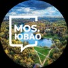 Логотип телеграм канала @uvao_mosc — ЮВАО Москва mos.uvao