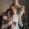 Логотип телеграм канала @uvarovaamama — mom’s life
