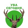 Логотип телеграм канала @uvatoday — Ува сегодня