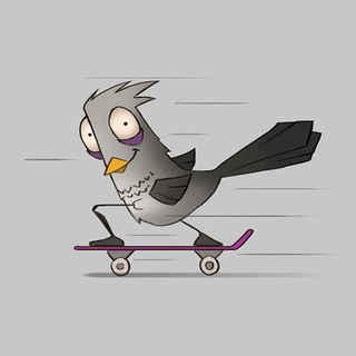 Логотип телеграм канала @uvefriend — QQXA (KUKUHA)