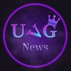 Логотип телеграм канала @uvgnews — [UVG] Новости
