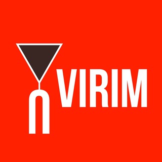 Логотип телеграм канала @uvirim — UVIRIM