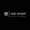 Логотип телеграм канала @uwabishop — abi.shop