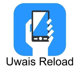 Logo saluran telegram uwaisreloadinfo — Uwais Reload Info