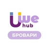 Telegram channel UWE Hub - Бровари logo