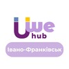 Telegram channel UWE Hub - Івано-Франківськ logo
