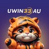 Logo of telegram channel uwin33auschannel — UWIN33AU's Official Channel