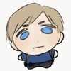 Логотип телеграм канала @uwlinilo — зяблик лина