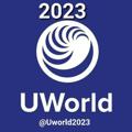 Logo saluran telegram uworld2023 — Uworld 2024 USMLE