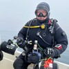 Логотип телеграм канала @uwpicshpatak — Дайвинг на севере Приморья andrey_shpatak Lucky Octopus Lodge