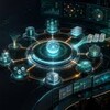 电报频道的标志 uwqvewq — AI实时分析网络流量，网络安全