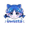 Logo of telegram channel uwustas — uwusta💙