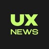 Logo of telegram channel ux_news — UX News | Product Design & AI