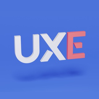 لوگوی کانال تلگرام uxitten — UXE