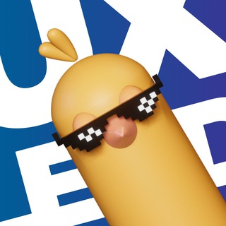 Логотип телеграм канала @uxlead — UX Lead 🐤