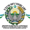 Telegram channel UXUM MFY YOSHLARI logo