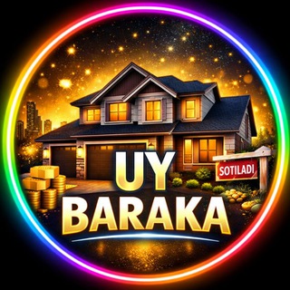 Telegram kanalining logotibi uy_barakaa — UY BARAKA