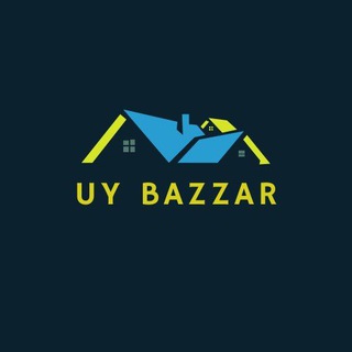 Telegram channel Uy Bazzar logo