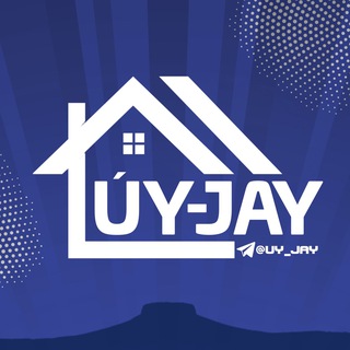 Logo saluran telegram uy_jay — Үй-жай Квартира Нөкис
