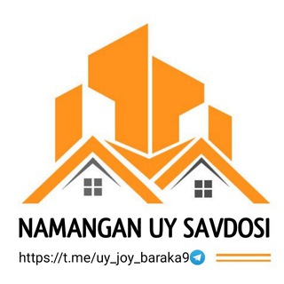 Telegram channel NAMANGAN UY SAVDOSI logo