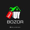 Logo saluran telegram uy_bozor_toshken — HALOL UY BOZOR