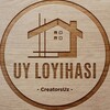 Telegram kanalining logotibi uy_loyihasi — Uy Loyihasi